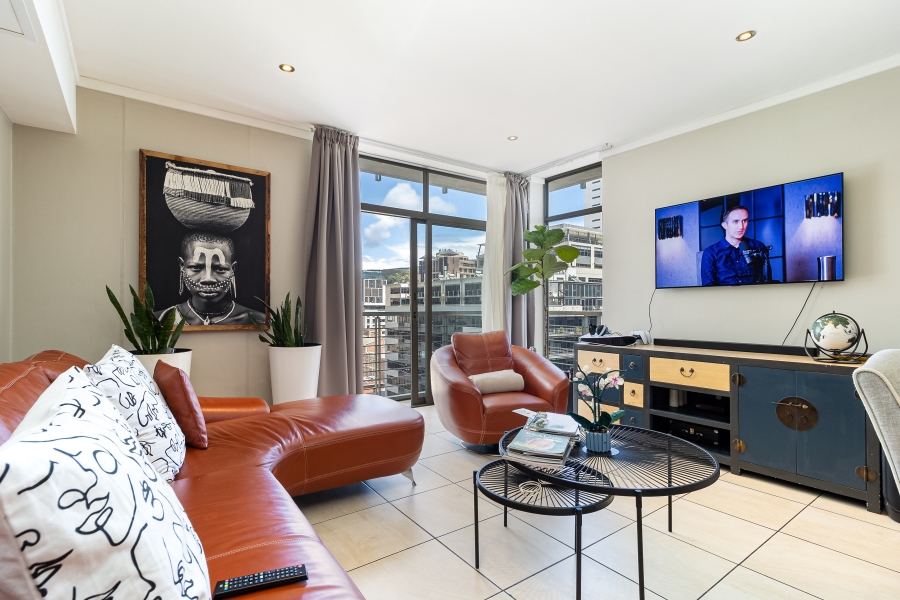 2 Bedroom Property for Sale in Cape Town City Centre Western Cape